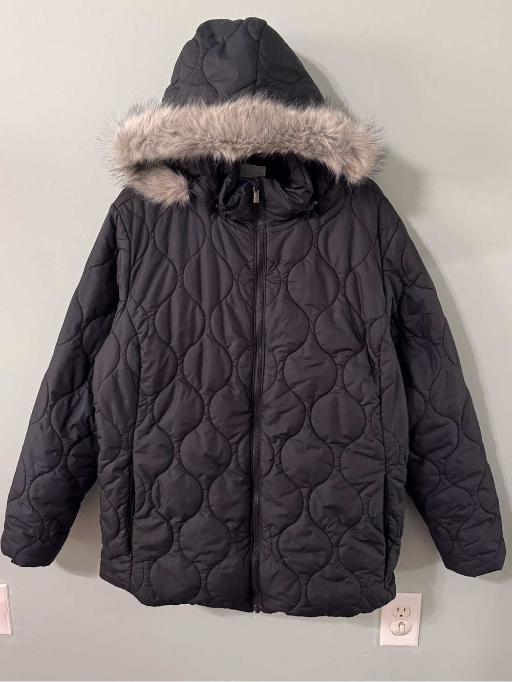 Women’s Columbia Frosty Heights Omni Heat Winter Jacket Size 3X